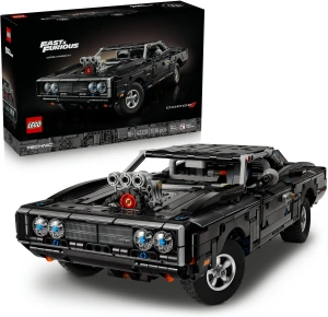Конструктор LEGO Technic 42231 Автомобиль Fast and Furious Dodge Charger R/T