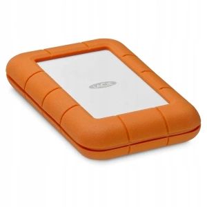 Внешний жесткий диск LaCie Rugged Secure STFR2000403, 2ТБ