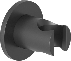 Держатель лейки Kludi A-QA 6555739-00, матовый черный
