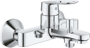 Смеситель для ванны Grohe BauLoop 23603000