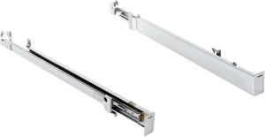 Телескопические направляющие для духовки Miele HFC 71 FlexiClip PerfectClean 9520660