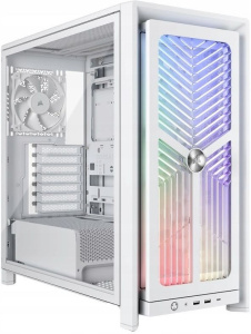 Компьютерный корпус Corsair CC-9011303-WW, белый