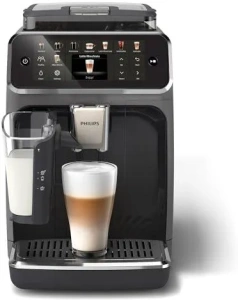 Автоматическая кофемашина Philips 5500 LatteGo EP5544/50, серый