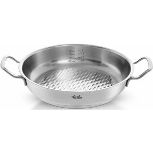 Низкая кастрюля Fissler из нержавеющей стали Original Profi Collection 28 Cm (86384241000)
