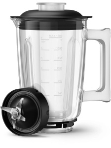 Стационарный блендер Philips 7000 Series HR3760/10, черный