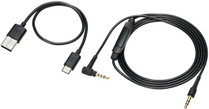 Наушники Audio-Technica ATH-S300BT, черные