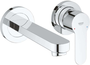 Смеситель для раковины Grohe BauDge 20474000