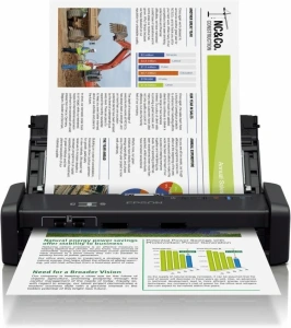 Мобильный сканер Epson WorkForce DS-360W