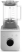 Блендер Smeg BLC02, матовый черный