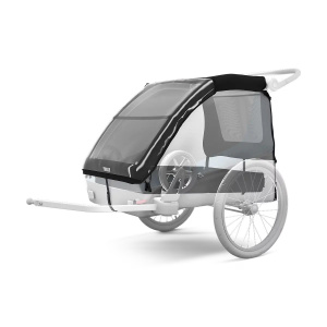 Комплект аксессуаров для перевозки домашних животных Thule Courier для велосипедного прицепа 2022