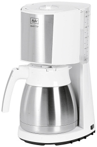 Капельная кофеварка Melitta Enjoy Top Therm 1017-07, белый