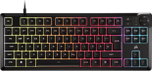 Игровая клавиатура Corsair K55 CORE TKL 840440490425