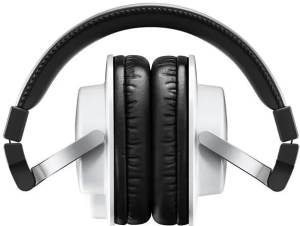 Студийные мониторные наушники Yamaha HPH-MT5W White
