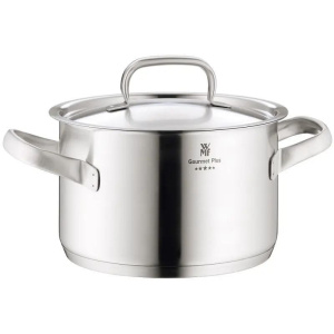 Кастрюля, глубокая WMF Gourmet Plus 24 см (724246030)