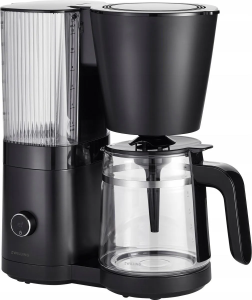 Фильтровая кофеварка ZWILLING Enfinigy, черная 531033010
