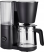 Фильтровая кофеварка ZWILLING Enfinigy, черная 531033010
