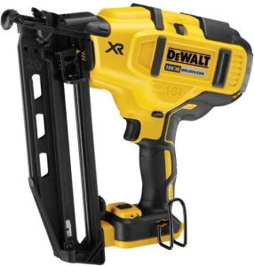 Аккумуляторный гвоздезабивной пистолет DeWALT DCN660NT, без АКБ и ЗУ