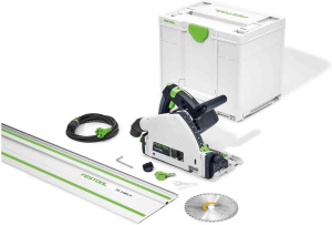 Пила погружная Festool TS 55 FEBQ-Plus-FS 577010