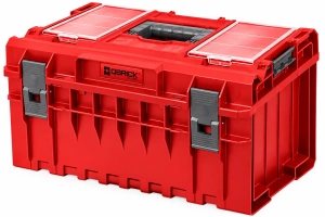 Ящик для инструментов Qbrick System ONE 350 Profi Red Ultra HD SKRQ350PCZEPG001, красный