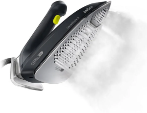 Парогенератор BRAUN CareStyle 3 IS 3257 черный