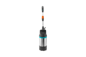 Садовый насос для дождевой воды Gardena 4700/2 Inox Automatic 550W 1766-20
