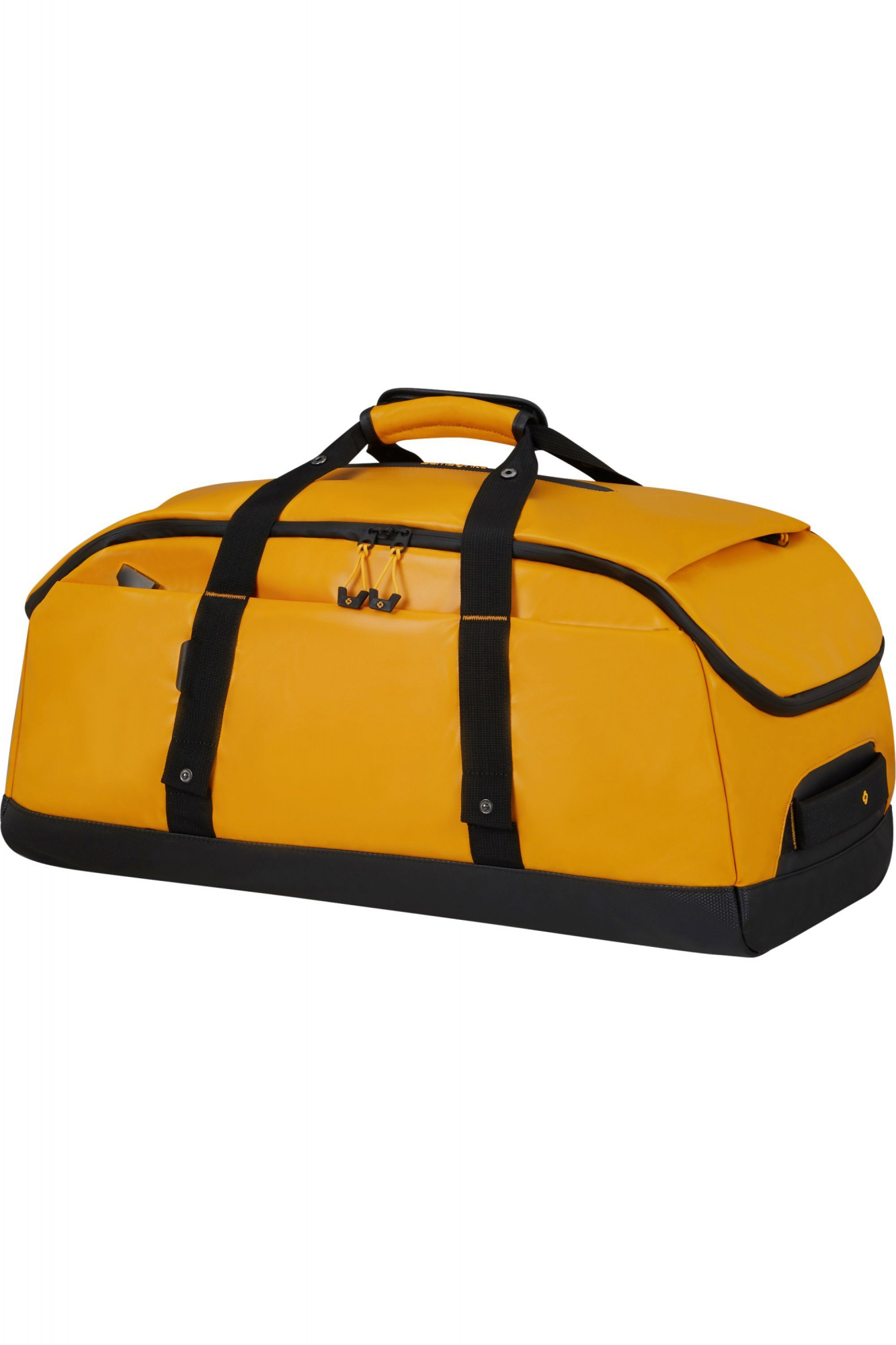 Дорожная сумка Samsonite Ecodiver M 60л 140876-1924 Yellow