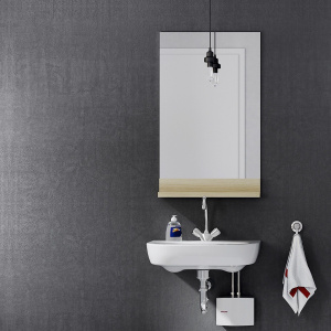 Проточный электрический водонагреватель Stiebel Eltron EIL 3 Premium, белый