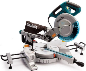 Пила торцовочная электрическая Makita MLS1018LN