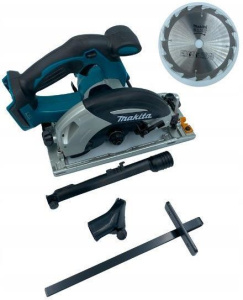 Пила дисковая аккумуляторная Makita DHS630Z