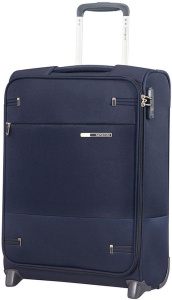 Чемодан Samsonite Base Boost, тёмно-синий