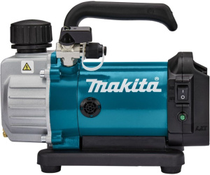 Аккумуляторный вакуумный насос Makita DVP180Z 18В, без АКБ и ЗУ