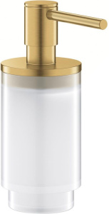 Дозатор для мыла Grohe 41028GN0, матовое золото