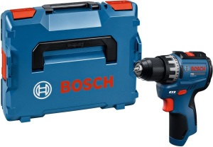 Аккумуляторная дрель-шуруповерт Bosch GSR 12V-31 06019S6001в кейсе без АКБ и ЗУ