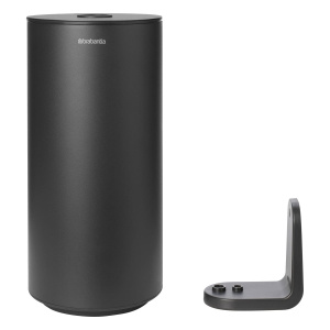 Диспенсер для туалетной бумаги Brabantia MindSet 303166, серый