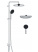Душевая система Grohe Vitalio Start System 250мм 26989001, хром