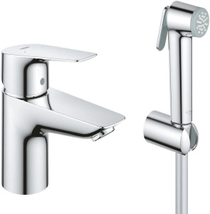 Смеситель для раковины Grohe Start Edge 23773001