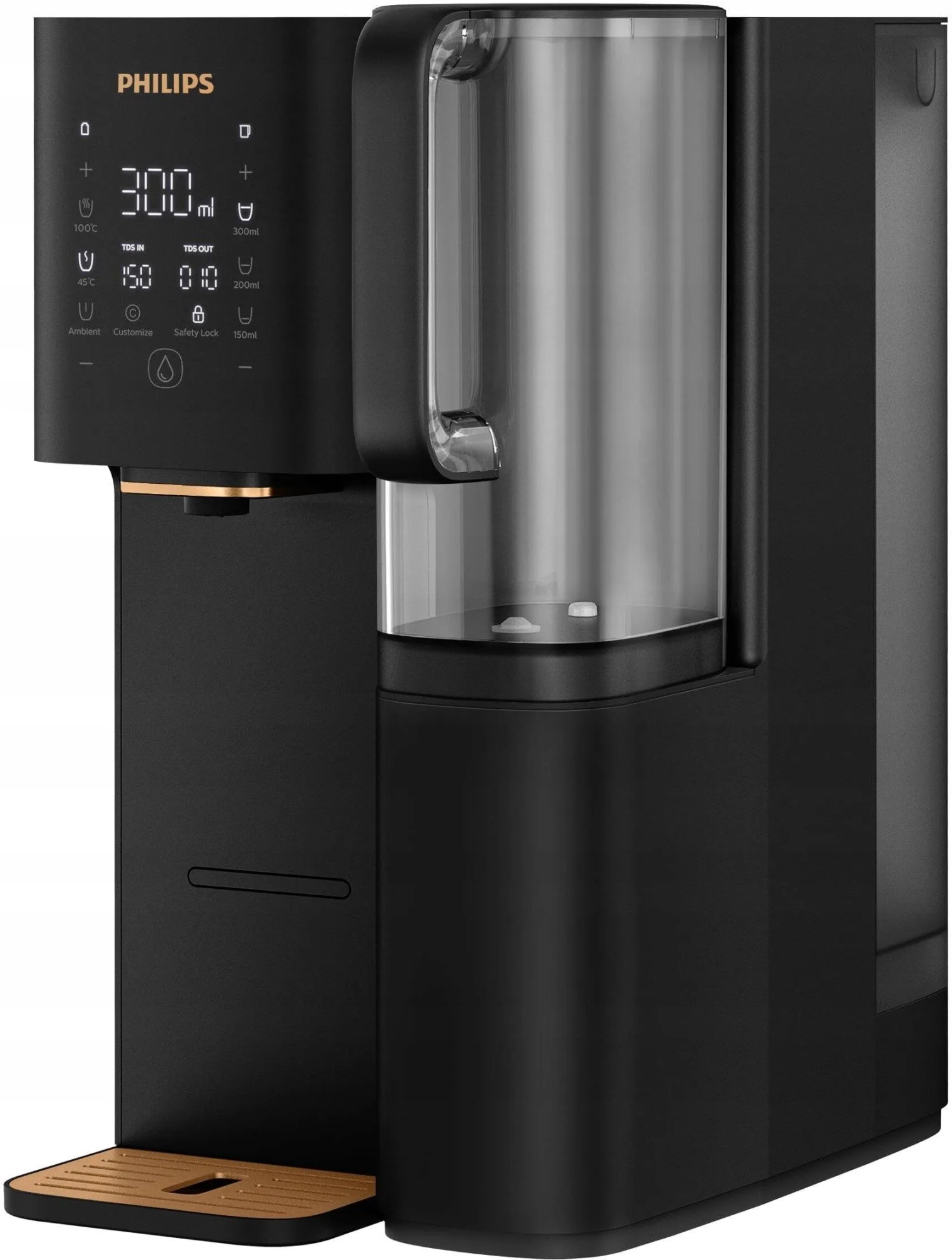 Диспенсер для воды PHILIPS ADD6920BK/10