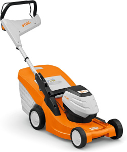 Аккумуляторная газонокосилка Stihl RMA 443C 63382000048