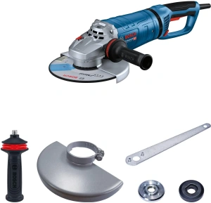 Угловая шлифмашина Bosch GWS 27-230 JR Professional 06018C7320