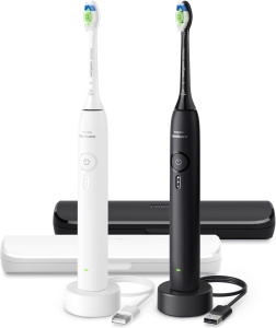 Электрическая зубная щетка Philips Sonicare 3100 Series HX4072/73