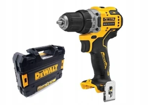Аккумуляторная дрель-шуруповерт DeWALT DCD701N-XJ без АКБ и ЗУ
