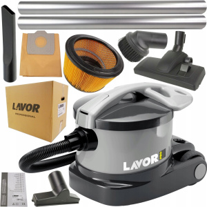 Пылесос для сухой уборки Lavor Professional Whisper