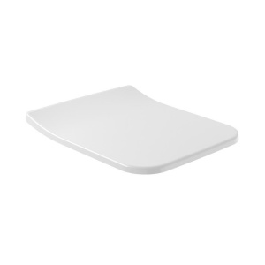 Сиденье для унитаза Villeroy & Boch Architectura SlimSeat SoftClose QuickRelease альпийский белый 9M81S101