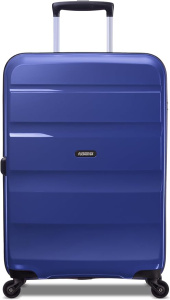 Чемодан Samsonite American Tourister Bon Air 31л, темно-синий