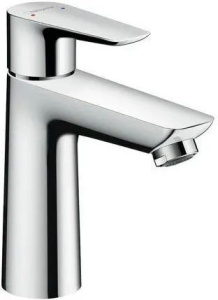 Смеситель для раковины Hansgrohe Talis Select E LowFlow 71715000, хром