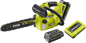 Аккумуляторная цепная пила RYOBI RY36THCSX30A0