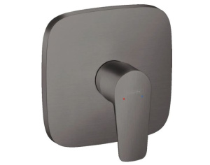 Смеситель для душа Hansgrohe Talis E Черный Матовый Хром 71765340