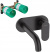 Смеситель для раковины Hansgrohe Vernis Blend 71576670, черный