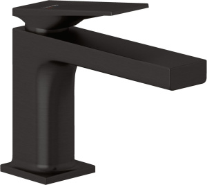 Смеситель для раковины Kludi Decus 54290N275, матовый графит