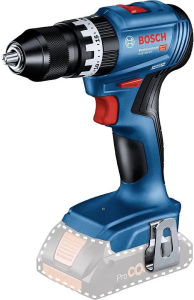 Дрель-шуруповёрт ударная Bosch GSB 18V-45 Professional 06019K3300